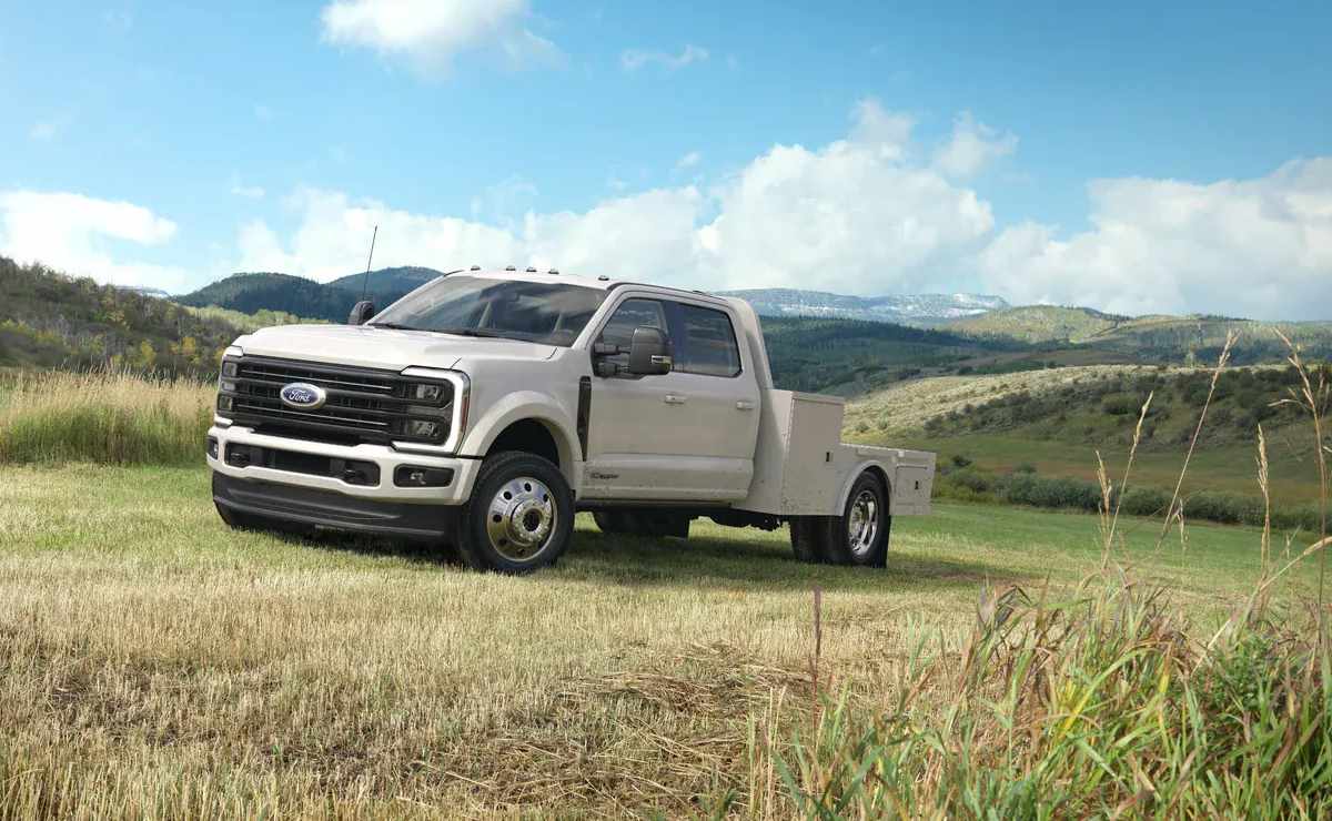 Ford Super Duty 2027