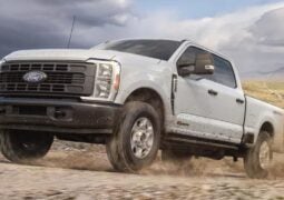 Ford Super Duty 2027