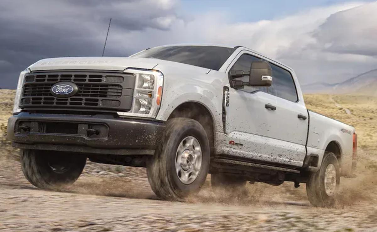 Ford Super Duty 2027
