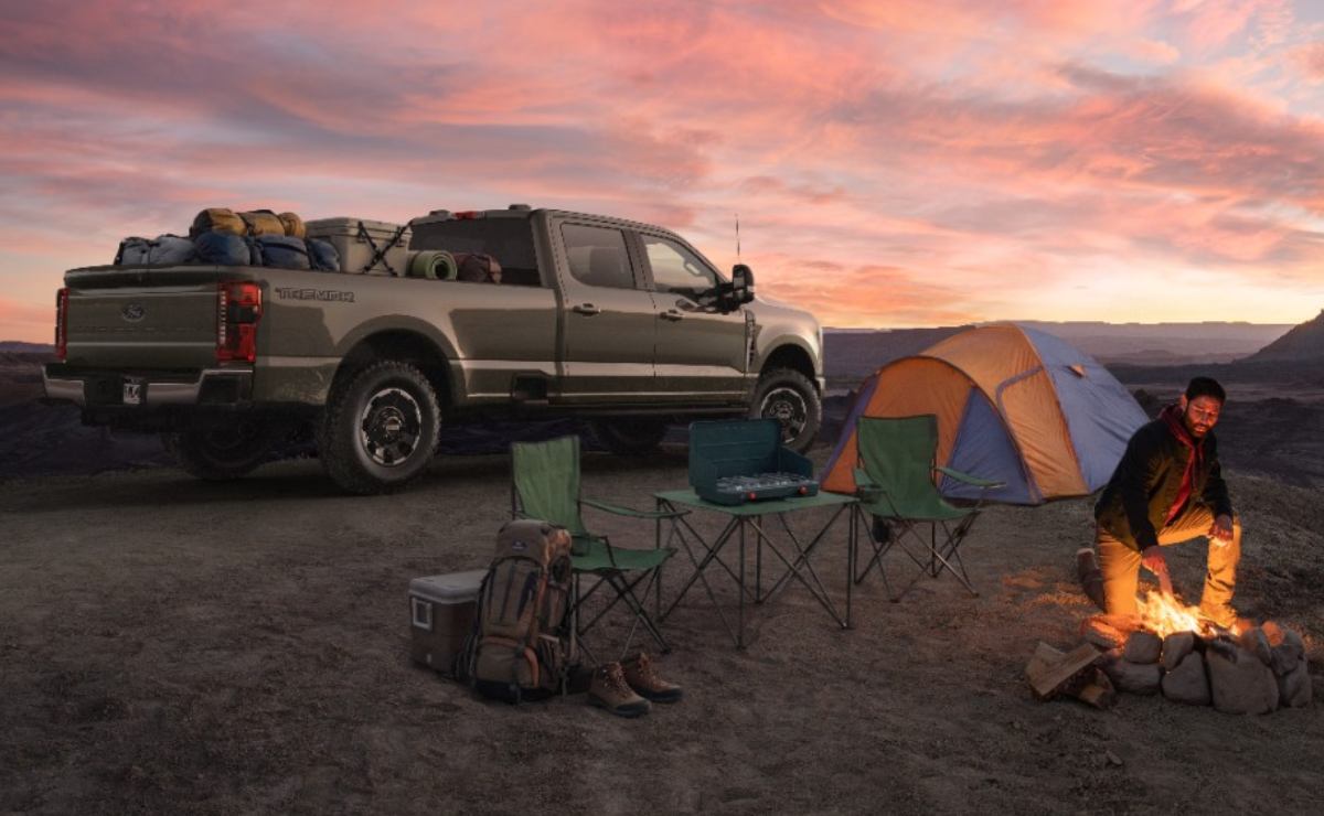 Ford Super Duty 2027