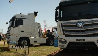 Foton Expoagro