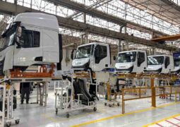Iveco planta en Argentina