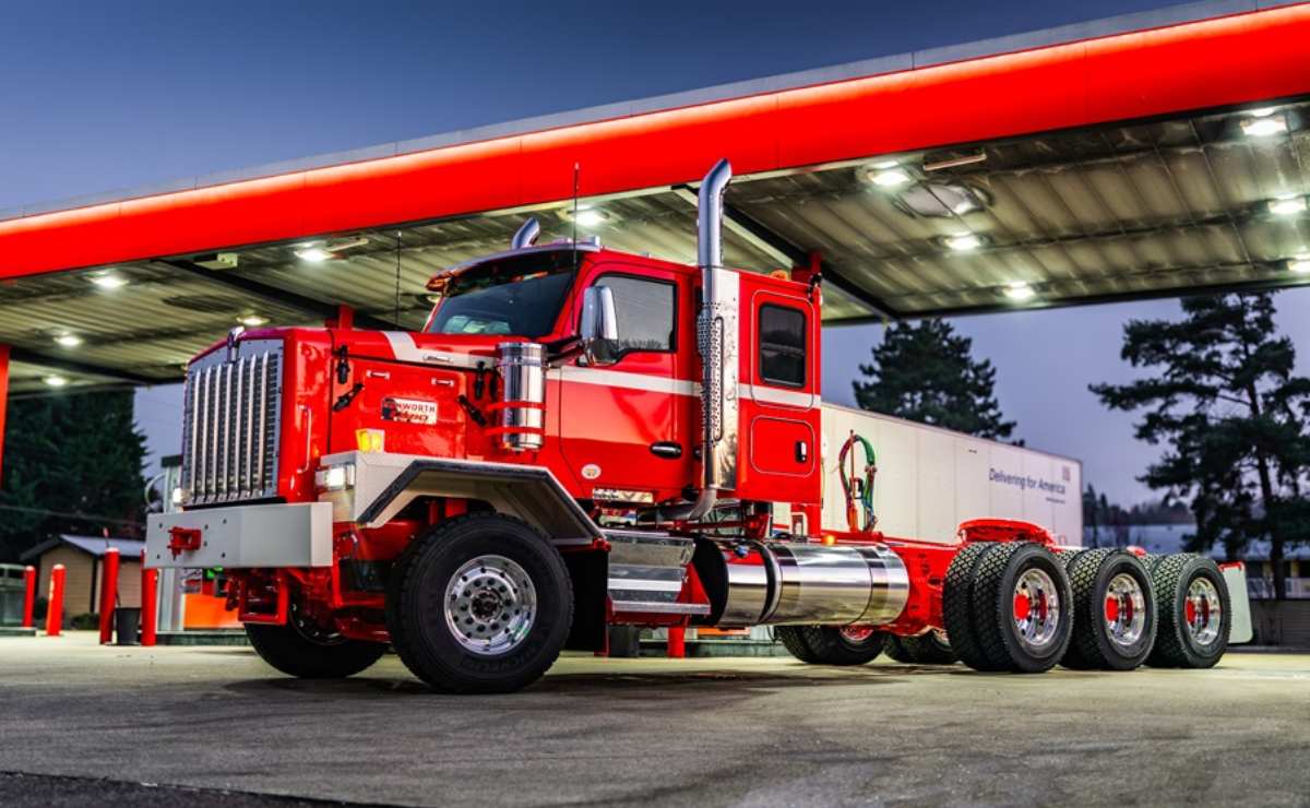Kenworth C580: el nuevo camión de servicio extremo que reemplaza a un modelo histórico 4 Kenworth C580