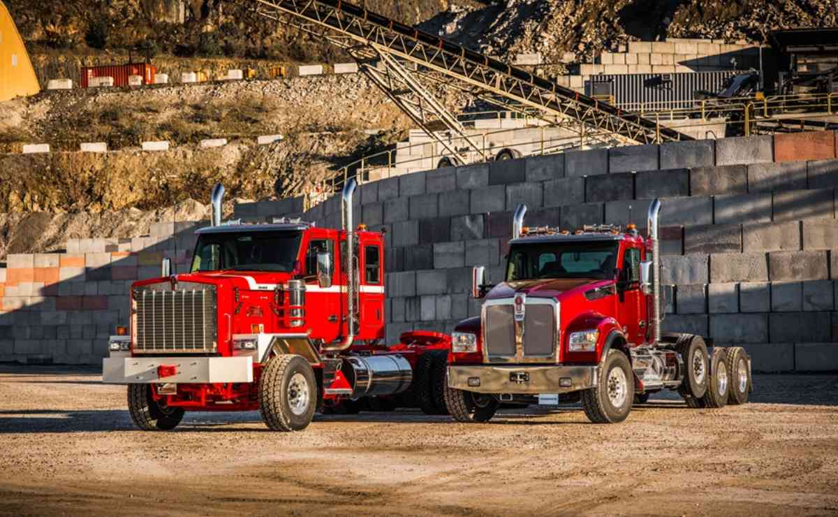 Kenworth C580: el nuevo camión de servicio extremo que reemplaza a un modelo histórico 7 Kenworth C580