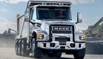 Mack Granite