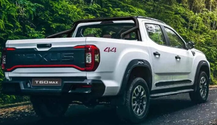 Maxus T60 Max