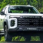 Es más potente que una Ranger Raptor y va por la Toyota Hilux: la nueva pick up que sacude al mercado 7 Imagen relacionada