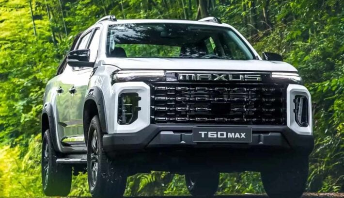 Maxus T60 Max