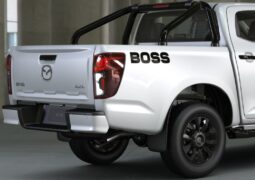 Mazda BT-50 Boss