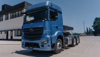Mercedes-Benz Axor