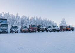 Mercedes-Benz camiones