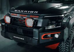 Nissan Navara Warrior