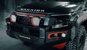 Nissan Navara Warrior