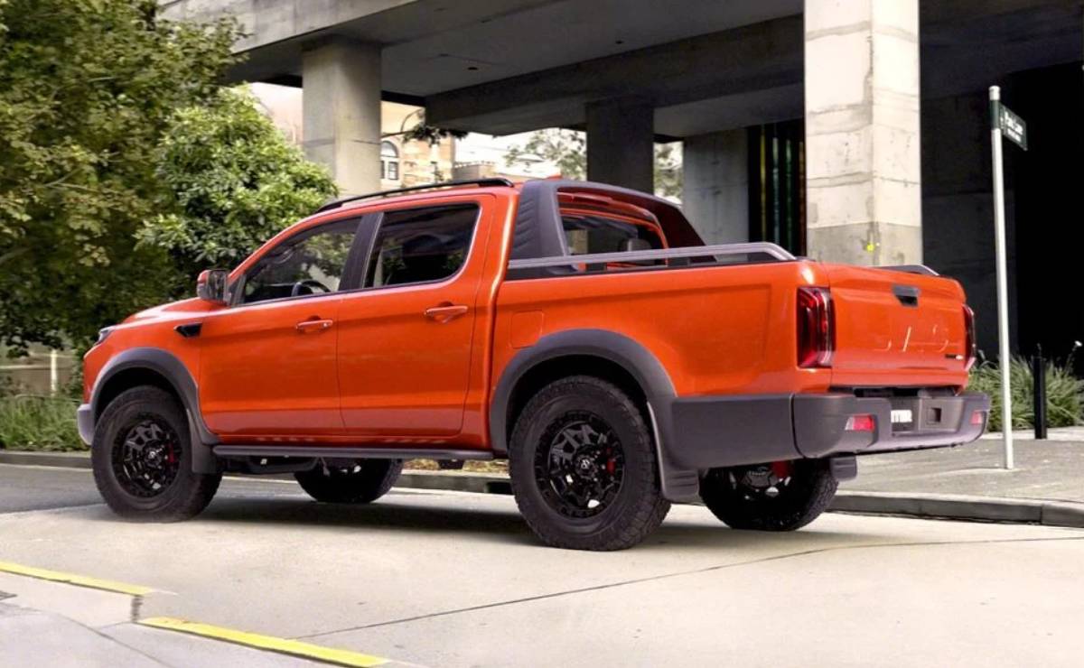 pick up jac hunter 1