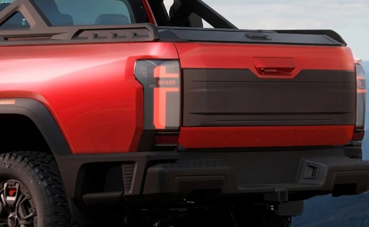 ¿Tiene sentido pagar el doble por una Hilux o Ranger? esta nueva pick up patea el tablero y complica a Toyota y Ford 1 pick up Rely R08