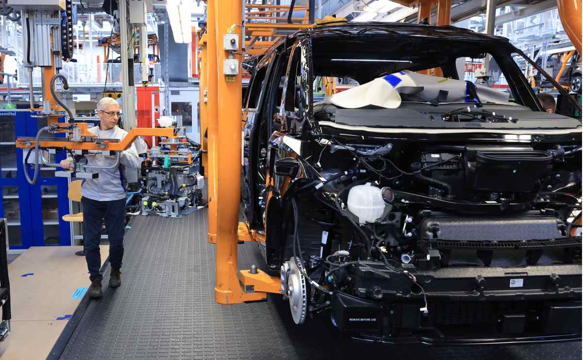 planta Volkswagen Hannover