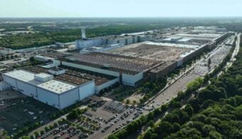 planta Volkswagen Hannover
