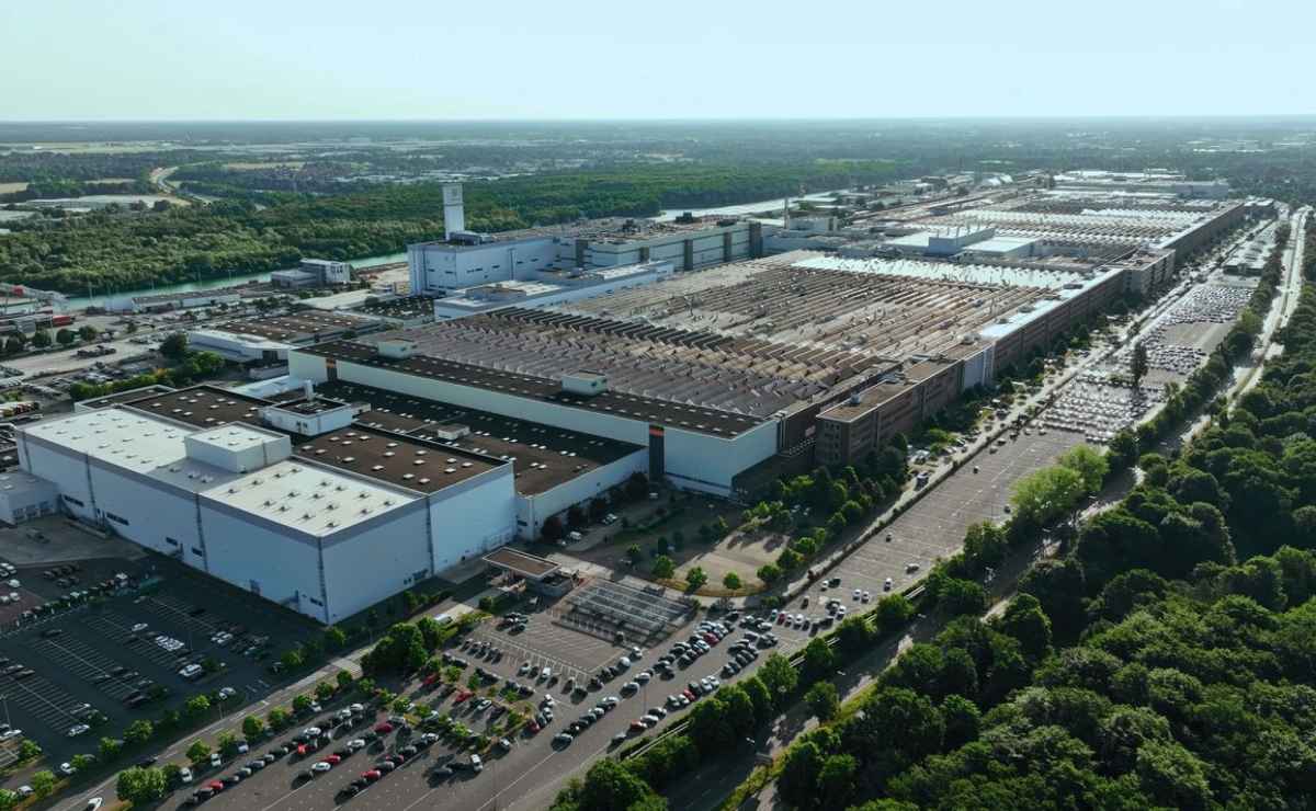 planta Volkswagen Hannover