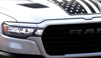 RAM 1500 América 250