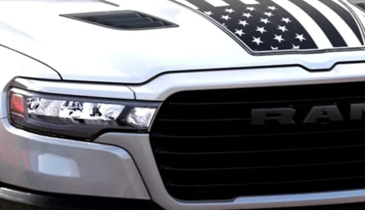 RAM 1500 América 250