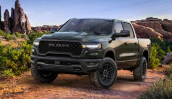 RAM 1500 BackCountry