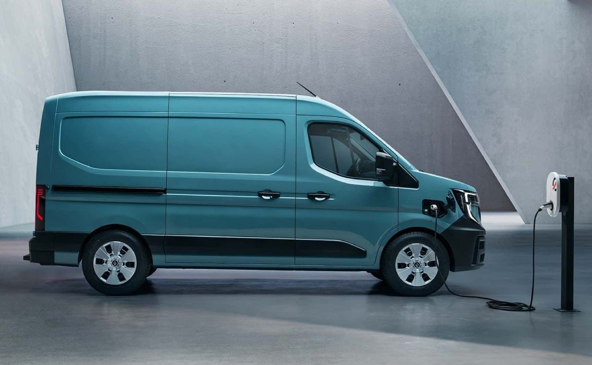 Renault renueva su utilitario más grande y confirma su llegada a la región: qué cambios trae 6 Renault Master 2027