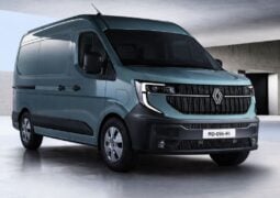 Renault Master 2027