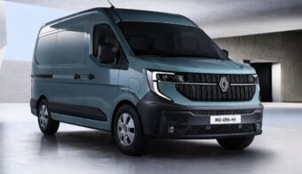 Renault Master 2027