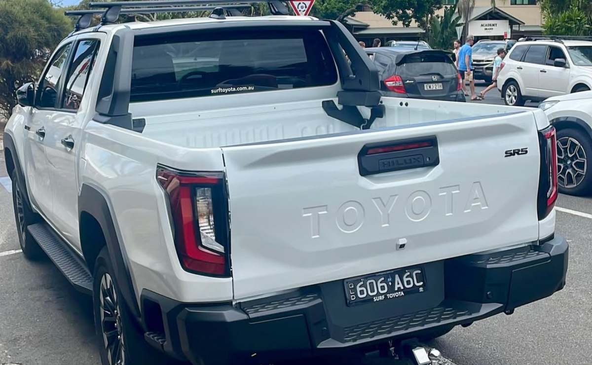 Desde 30.000 dólares: la nueva Toyota Hilux se lanzó en este importante mercado 5 Toyota Hilux 2026