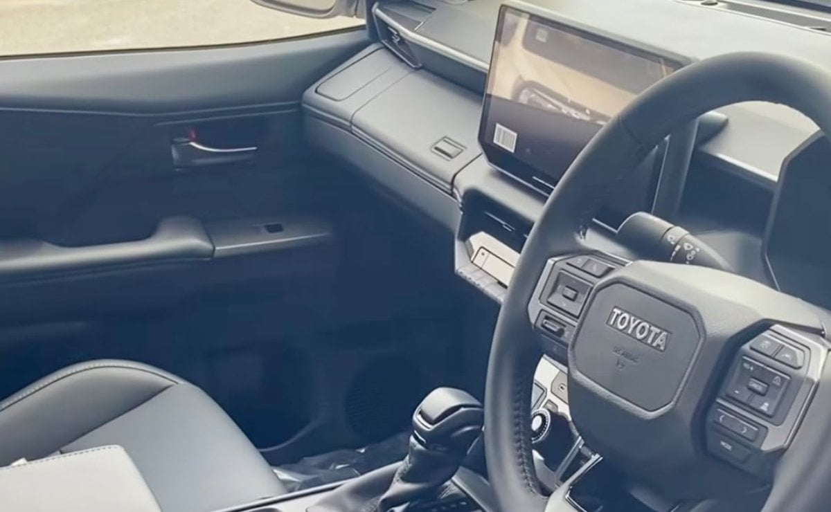 Desde 30.000 dólares: la nueva Toyota Hilux se lanzó en este importante mercado 4 Toyota Hilux 2026