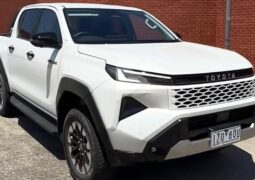 Toyota Hilux 2026