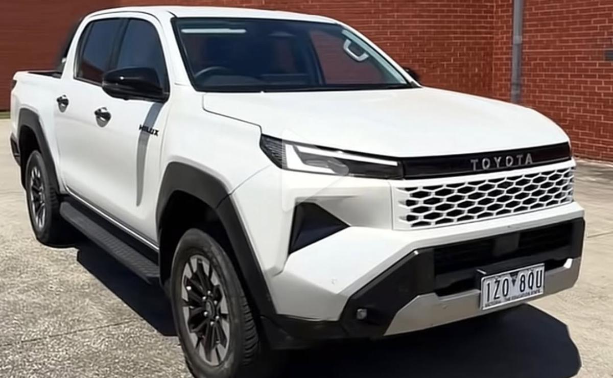 Desde 30.000 dólares: la nueva Toyota Hilux se lanzó en este importante mercado 1 Toyota Hilux 2026