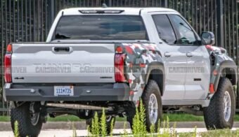 toyota tundra tdr hammer 1