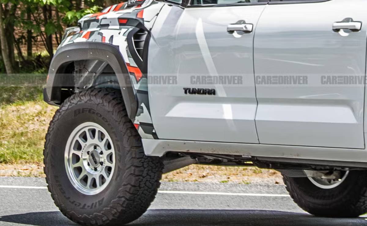 toyota tundra tdr hammer 2