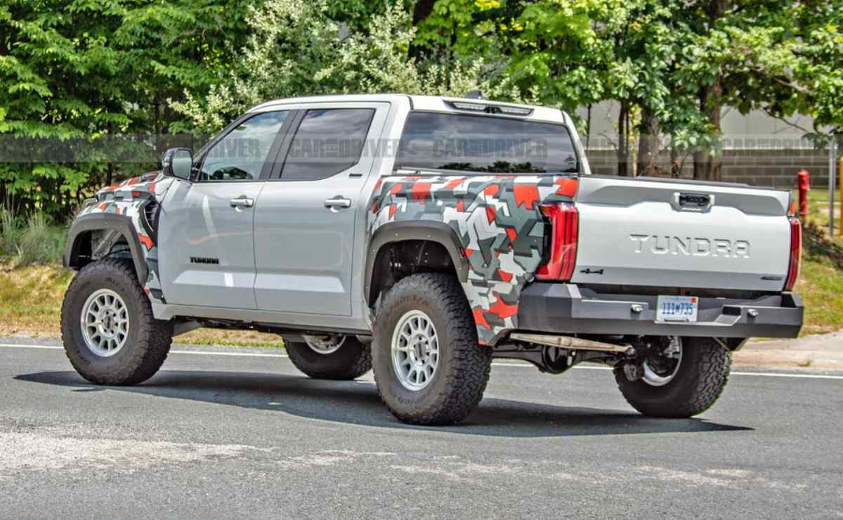toyota tundra tdr hammer 5