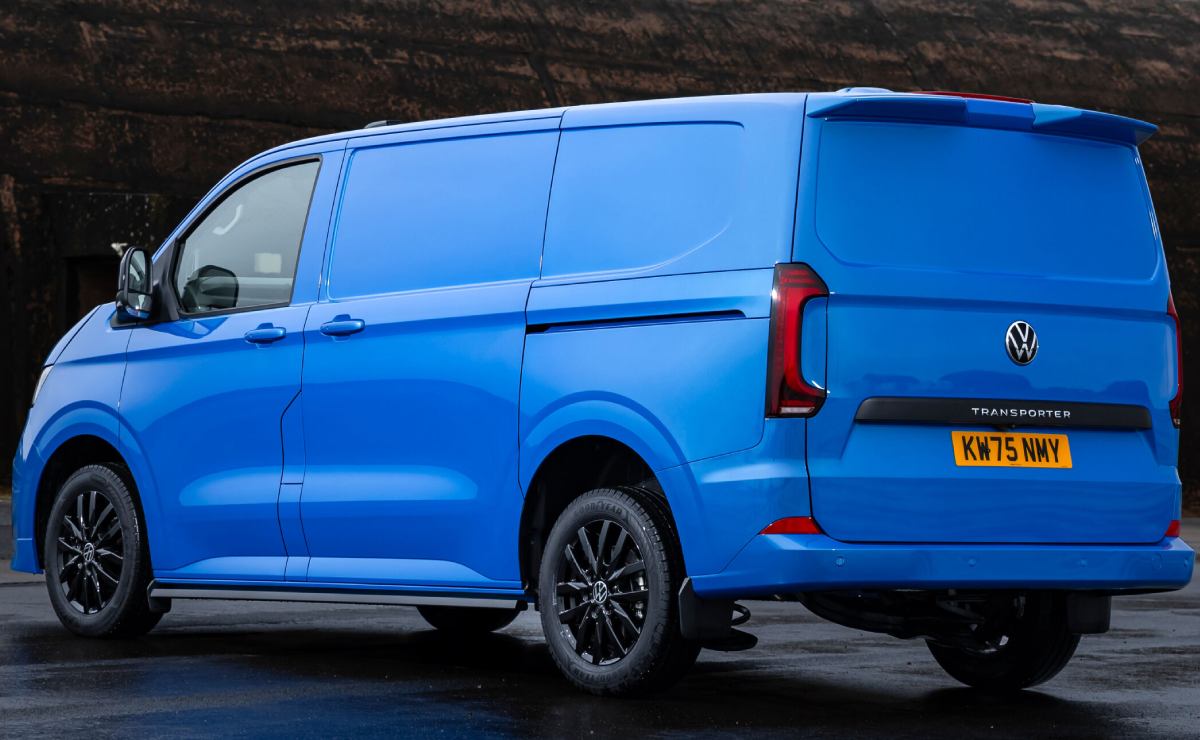 Transporter Commerce Pro S