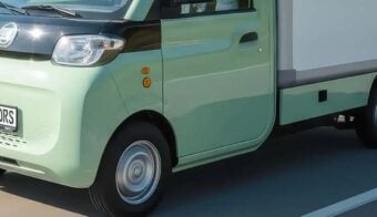 Ari 458 Pro, la camper muy pequeña