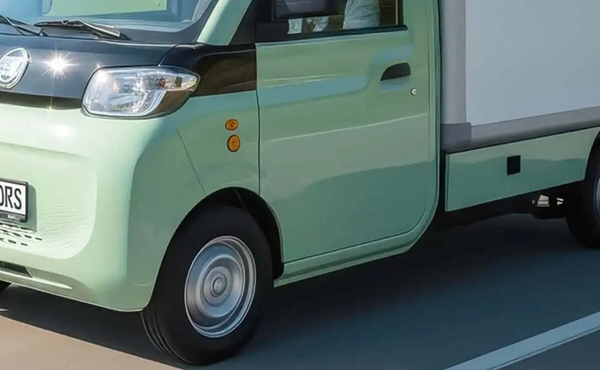 Ari 458 Pro, la camper muy pequeña