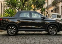 BYD y la nueva Mako para competir contra Ford y Fiat