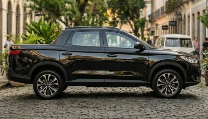 BYD y la nueva Mako para competir contra Ford y Fiat