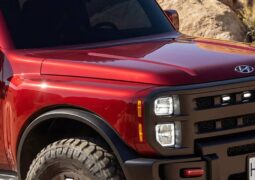 Hyundai y su futura pick up para Norteamérica