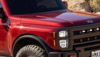 Hyundai y su futura pick up para Norteamérica