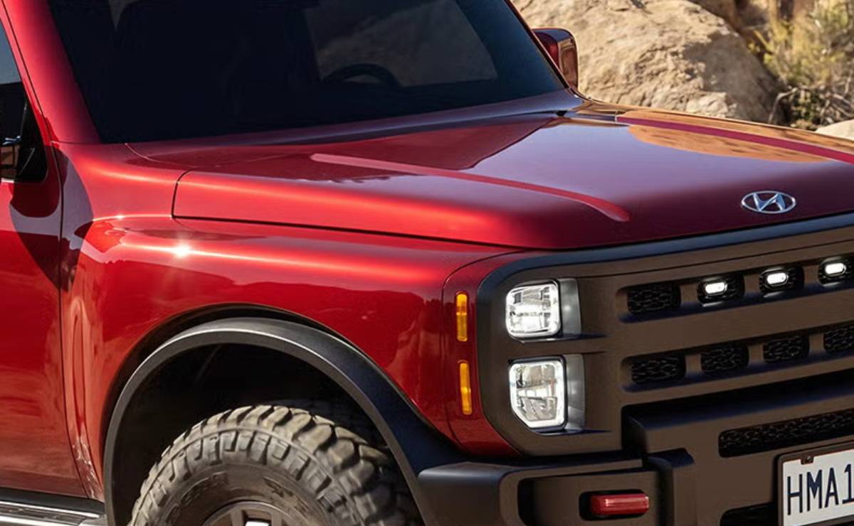 Hyundai y su futura pick up para Norteamérica