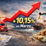 El costo del transporte de cargas subió 1,66% en agosto: ¿cuánto acumula en 2026? 4 Imagen relacionada