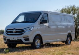 Dongfeng Argentina y su gama de utilitarios