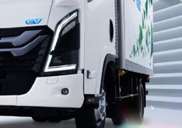 Toyota e Isuzu y su camión a hidrógeno
