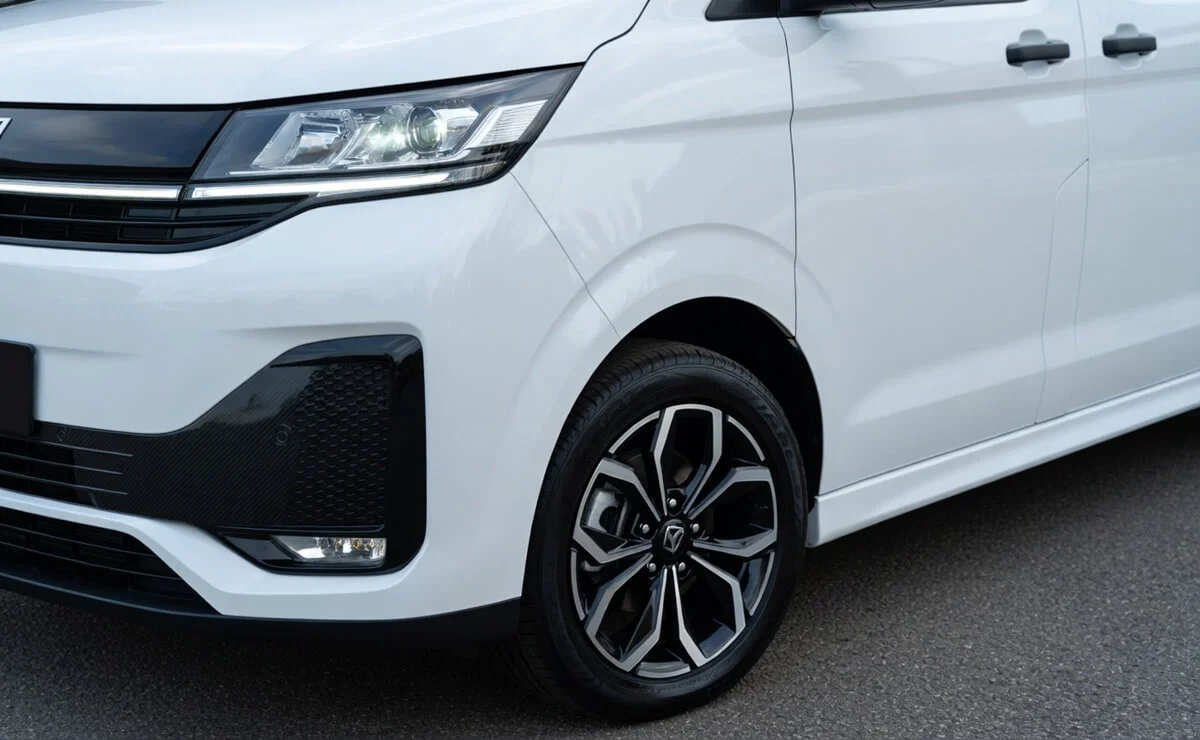 Farizon V7E, la nueva furgoneta china