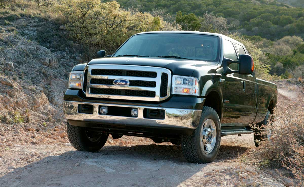 Ford F 100 mas nueva