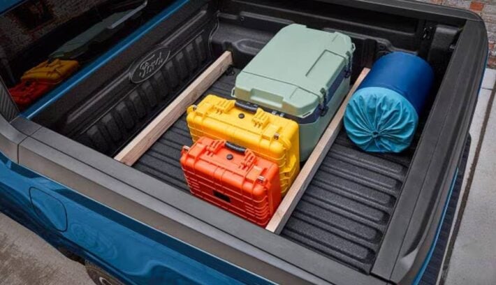 Ford Maverick, la destacada pick up con gran relación precio-producto