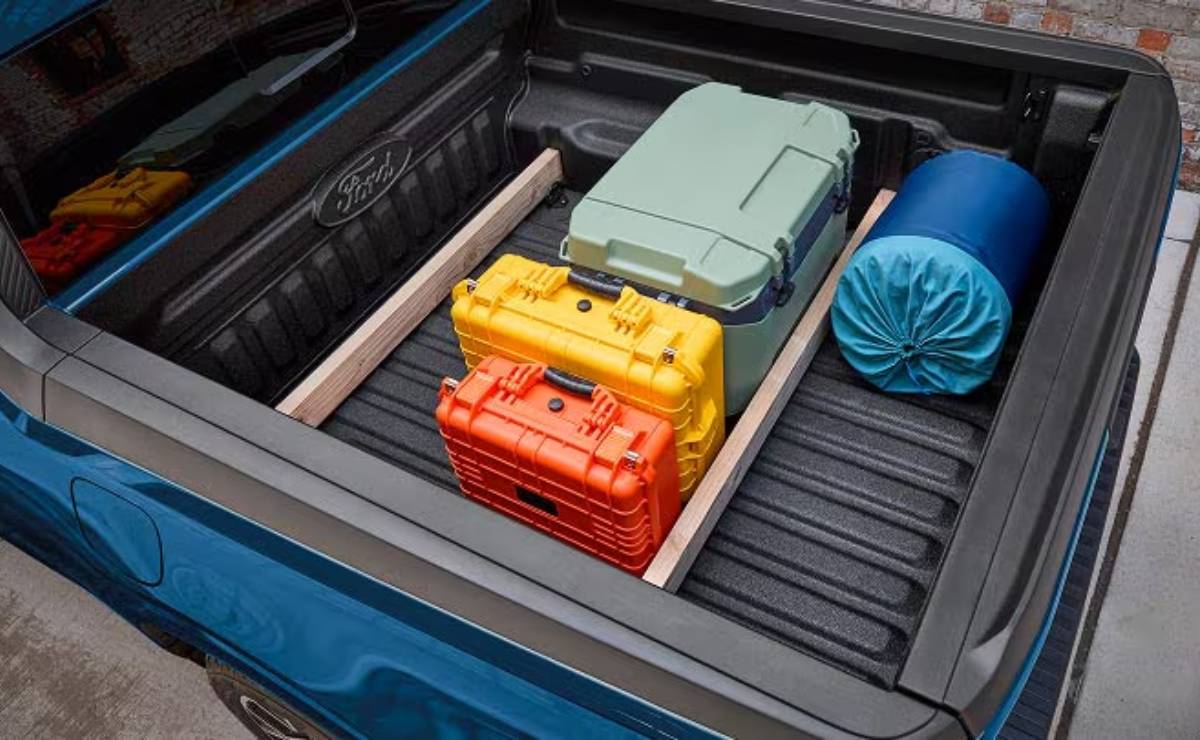 Ford Maverick, la destacada pick up con gran relación precio-producto